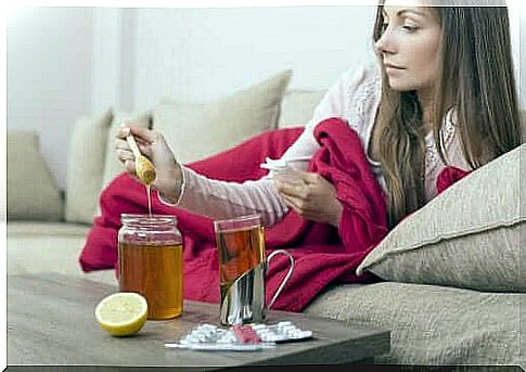 Three remedies with honey to relieve the flu