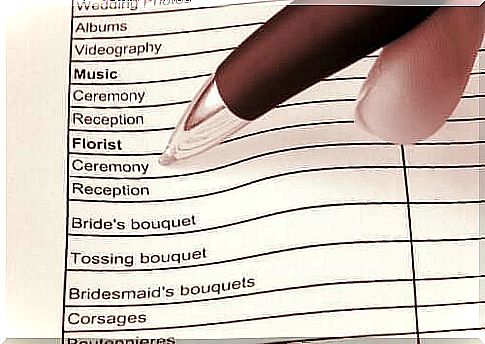 Tips to quickly organize a wedding