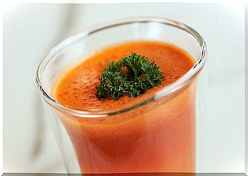 carrot juice