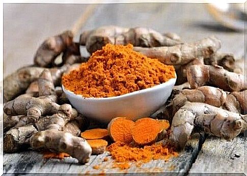 A Cure With Turmeric