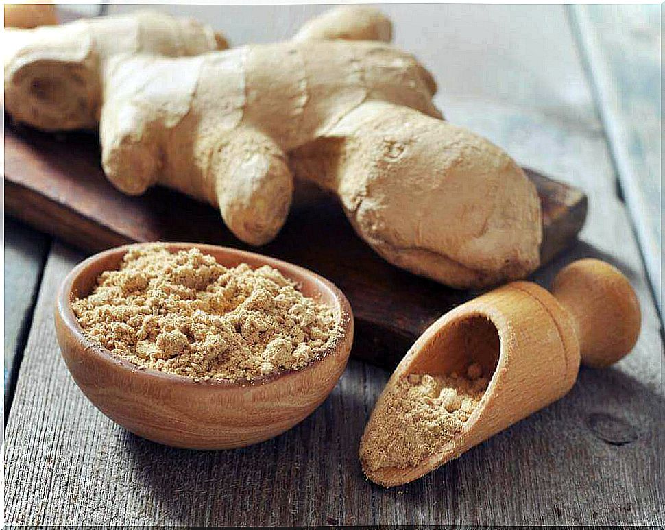 Treating Irritable Bowel Syndrome With Ginger