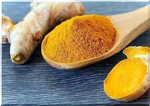 Treating Tennis Elbow With Turmeric