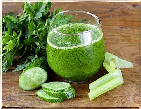 celery juice