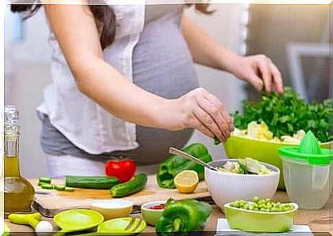 What should you eat during pregnancy?