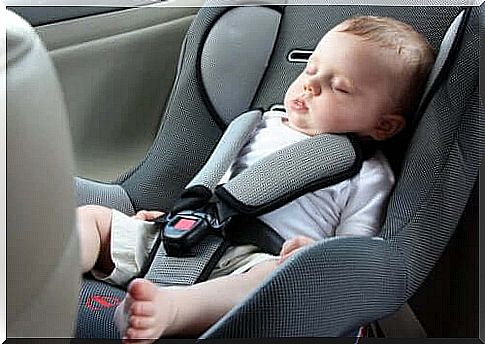 Why Babies Shouldn't Sleep in a Car Seat